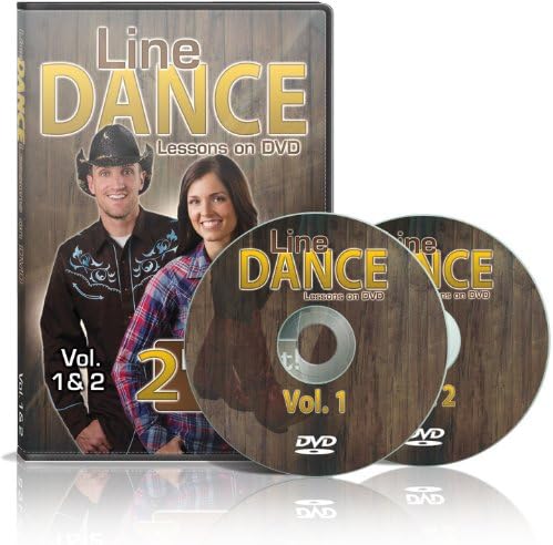 Amazon.com: Swing Dance Lessons on DVD Vol 1 & 2 - Country Swing